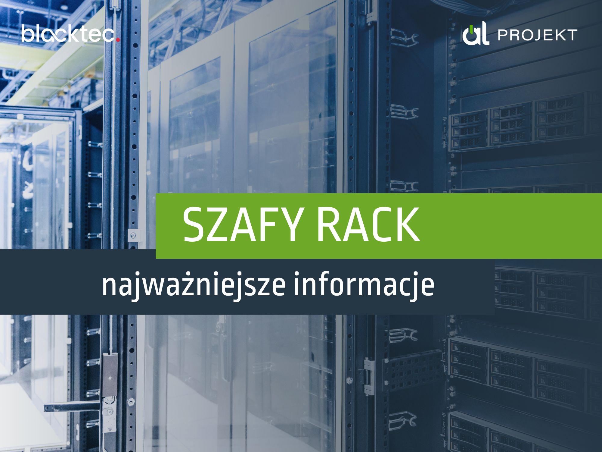 Read more about the article Szafy RACK – czym są i jakie mają zastosowanie?