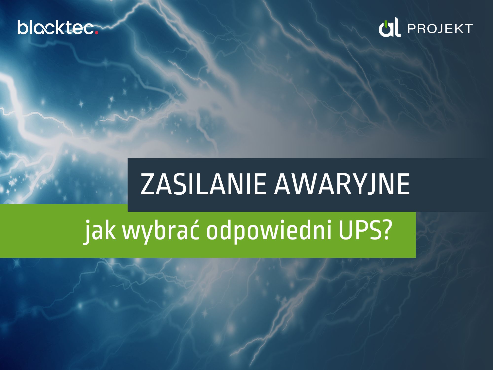Read more about the article Jak wybrać odpowiedni UPS?