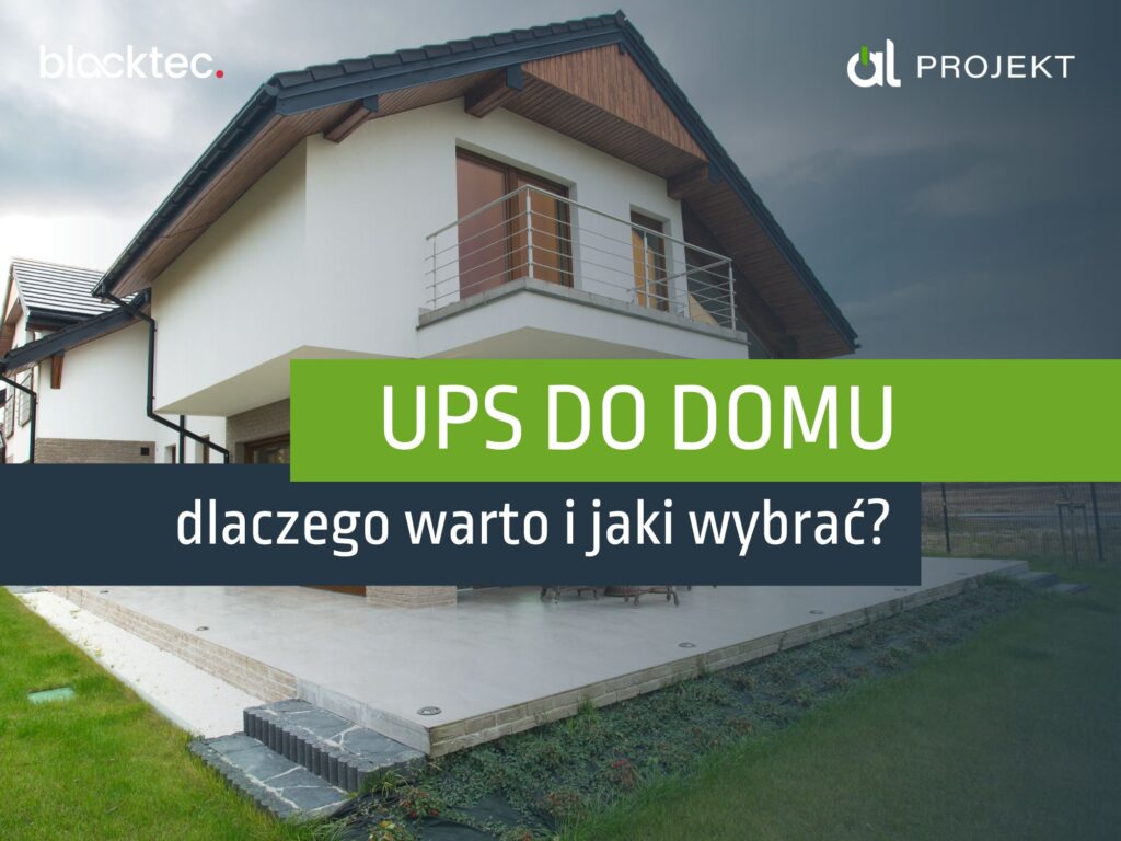 UPS do domu - jaki wybrać