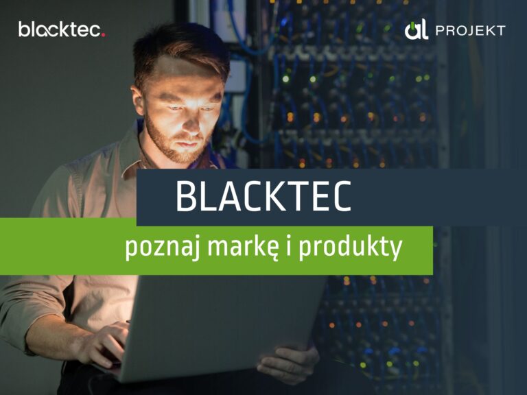 Read more about the article Poczuj moc inteligentnych rozwiązań blacktec.
