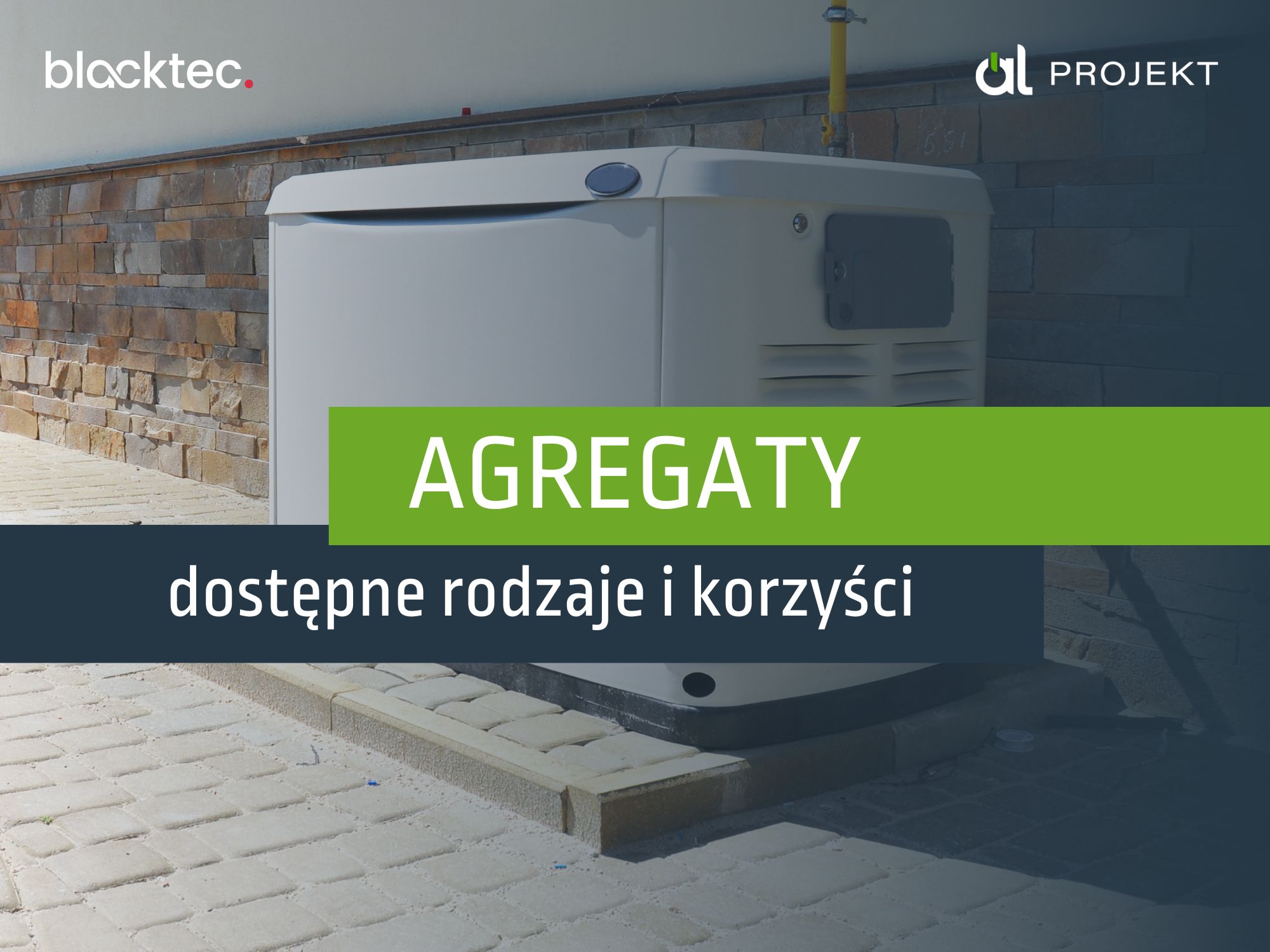 You are currently viewing Agregat prądotwórczy – rodzaje i korzyści