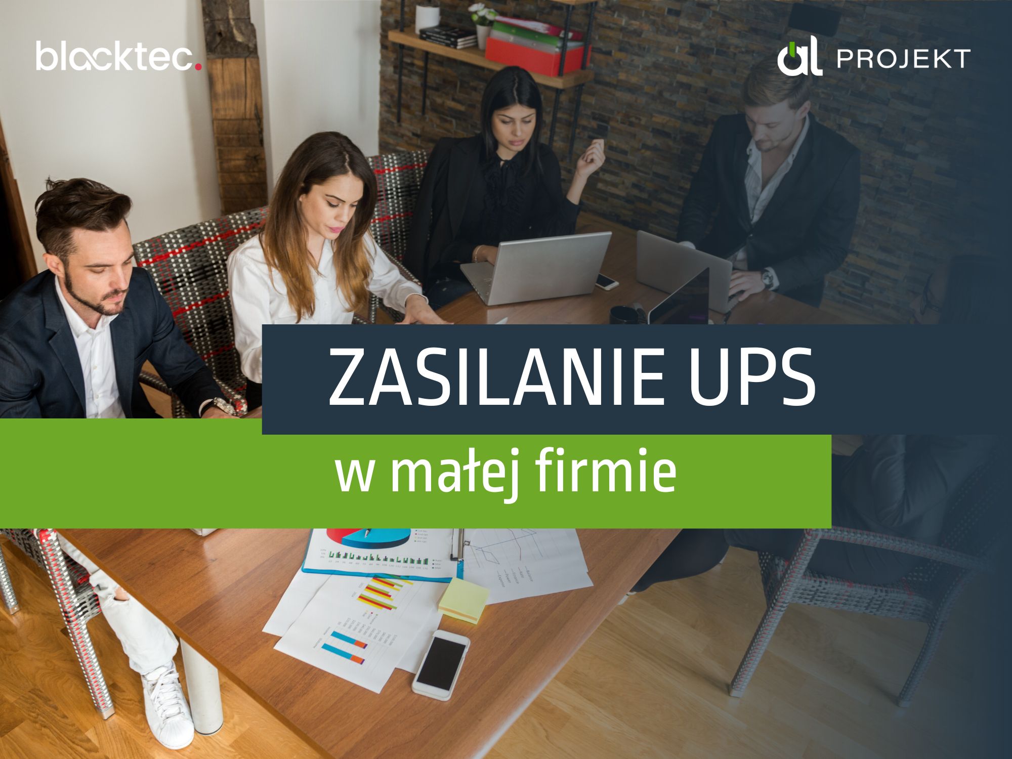 Read more about the article Zasilanie awaryjne w małej firmie
