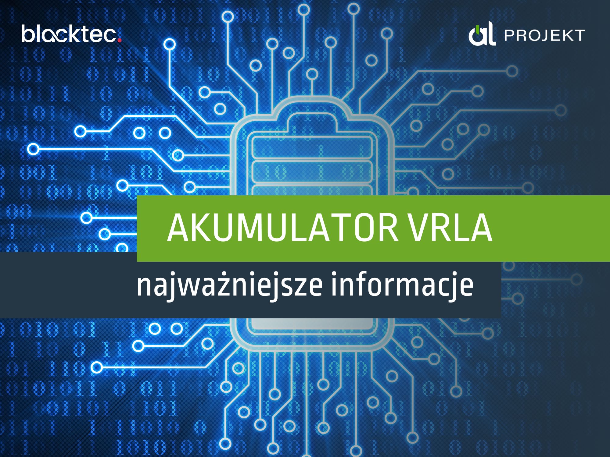 Read more about the article Akumulator VRLA – najważniejsze informacje