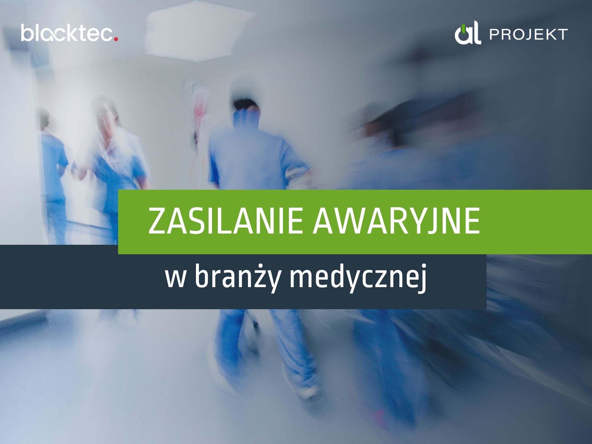 You are currently viewing Zasilanie awaryjne w branży medycznej