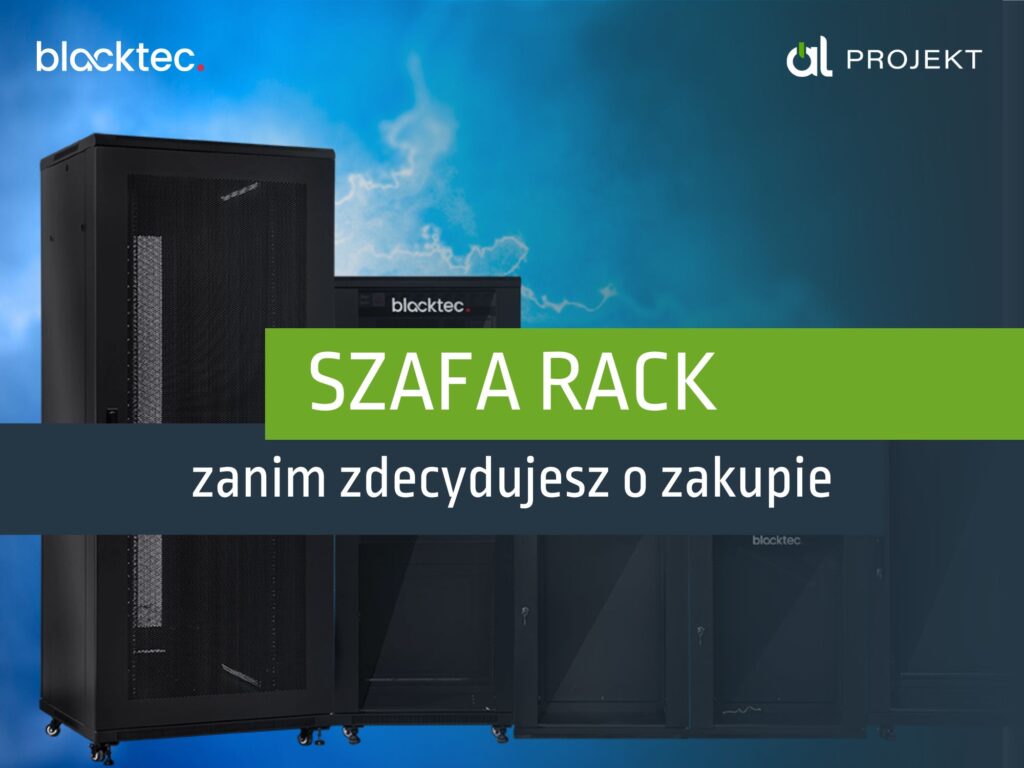 szafa rack zanim kupisz
