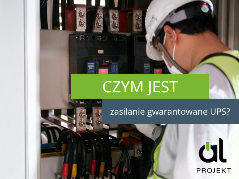 Read more about the article Czym jest zasilanie gwarantowane UPS i dlaczego Twoja firma go potrzebuje?