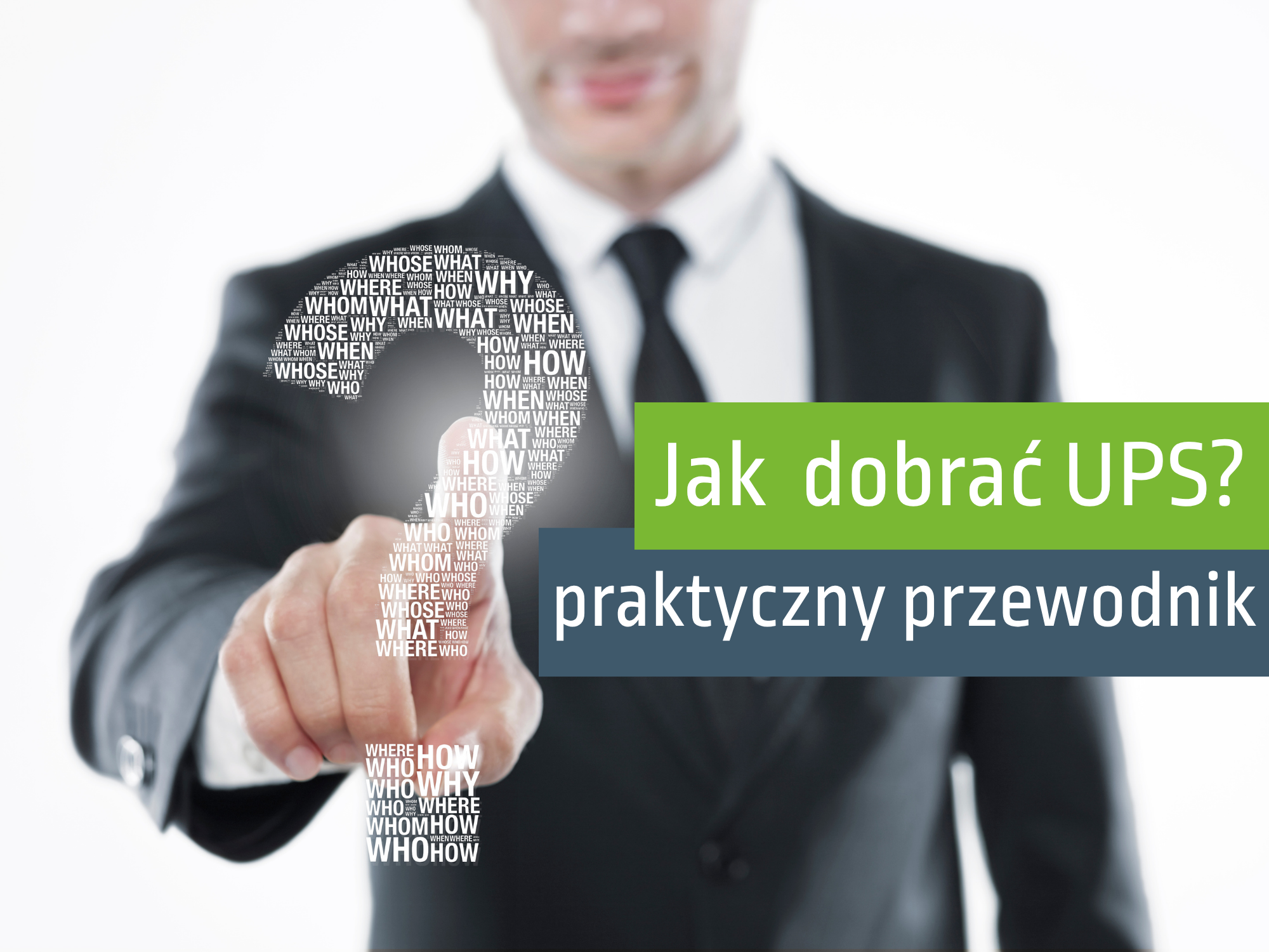 Read more about the article Jak dobrać UPS do domu, biura i środowiska komercyjnego?